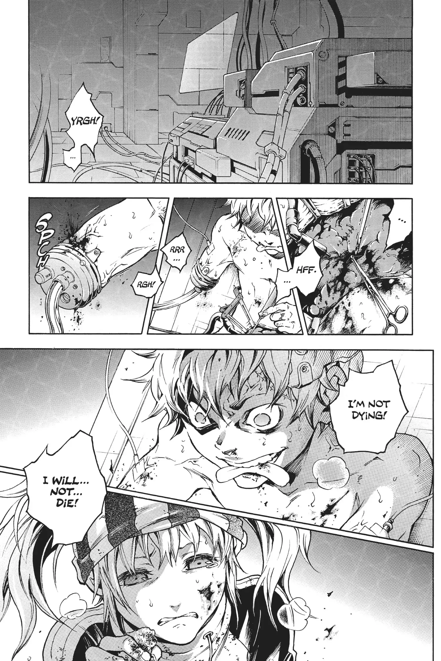 Deadman Wonderland Chapter 51 image 09